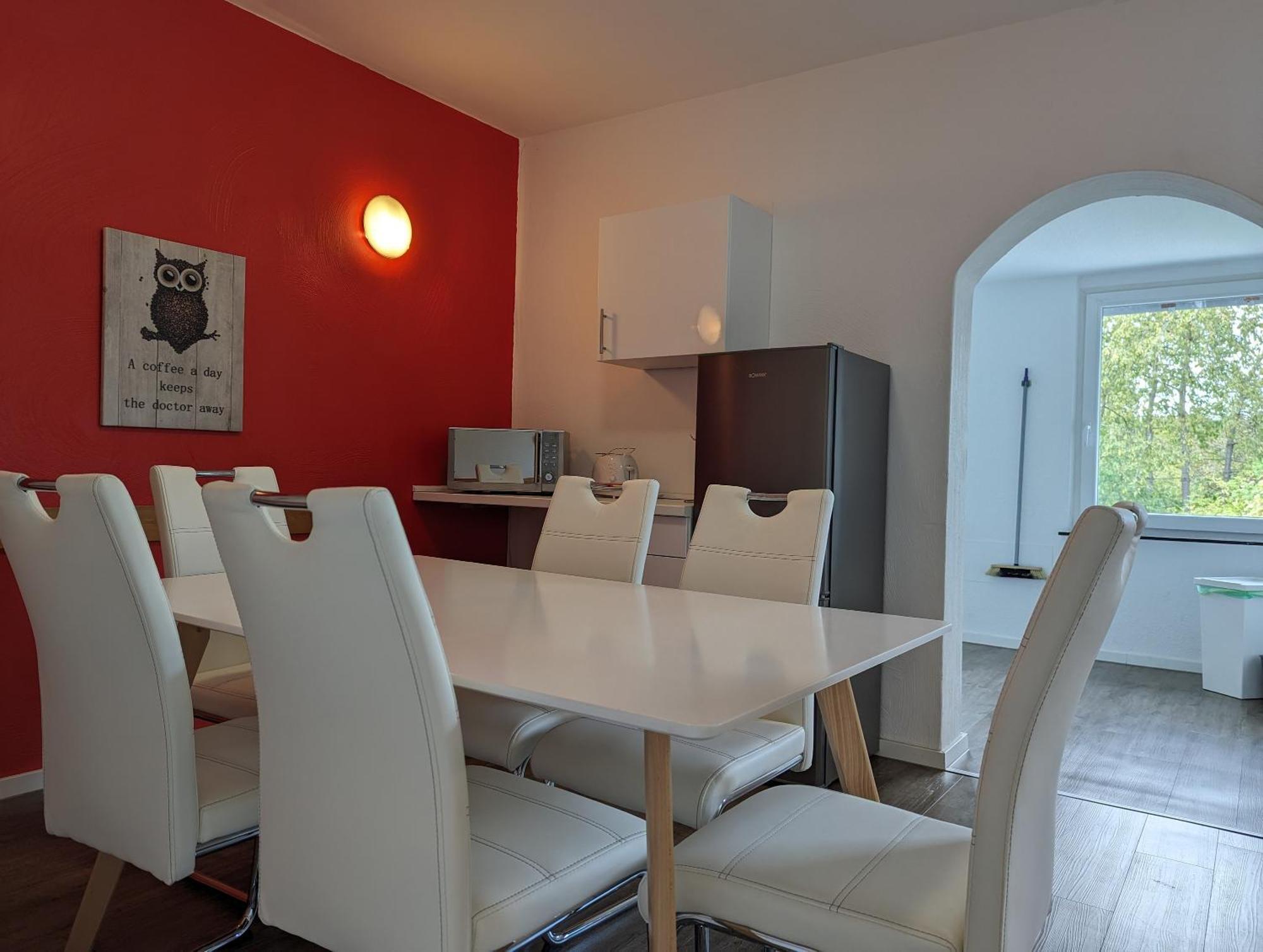 Gaestehaus Obergeschoss Apartment