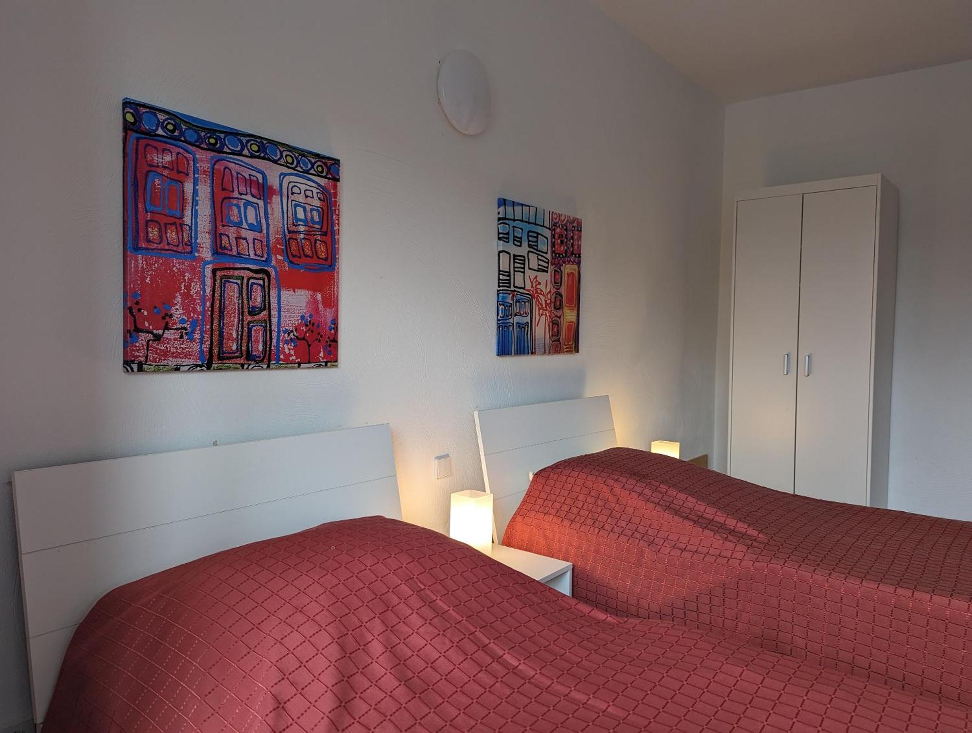 Apartment Gaestehaus Obergeschoss *