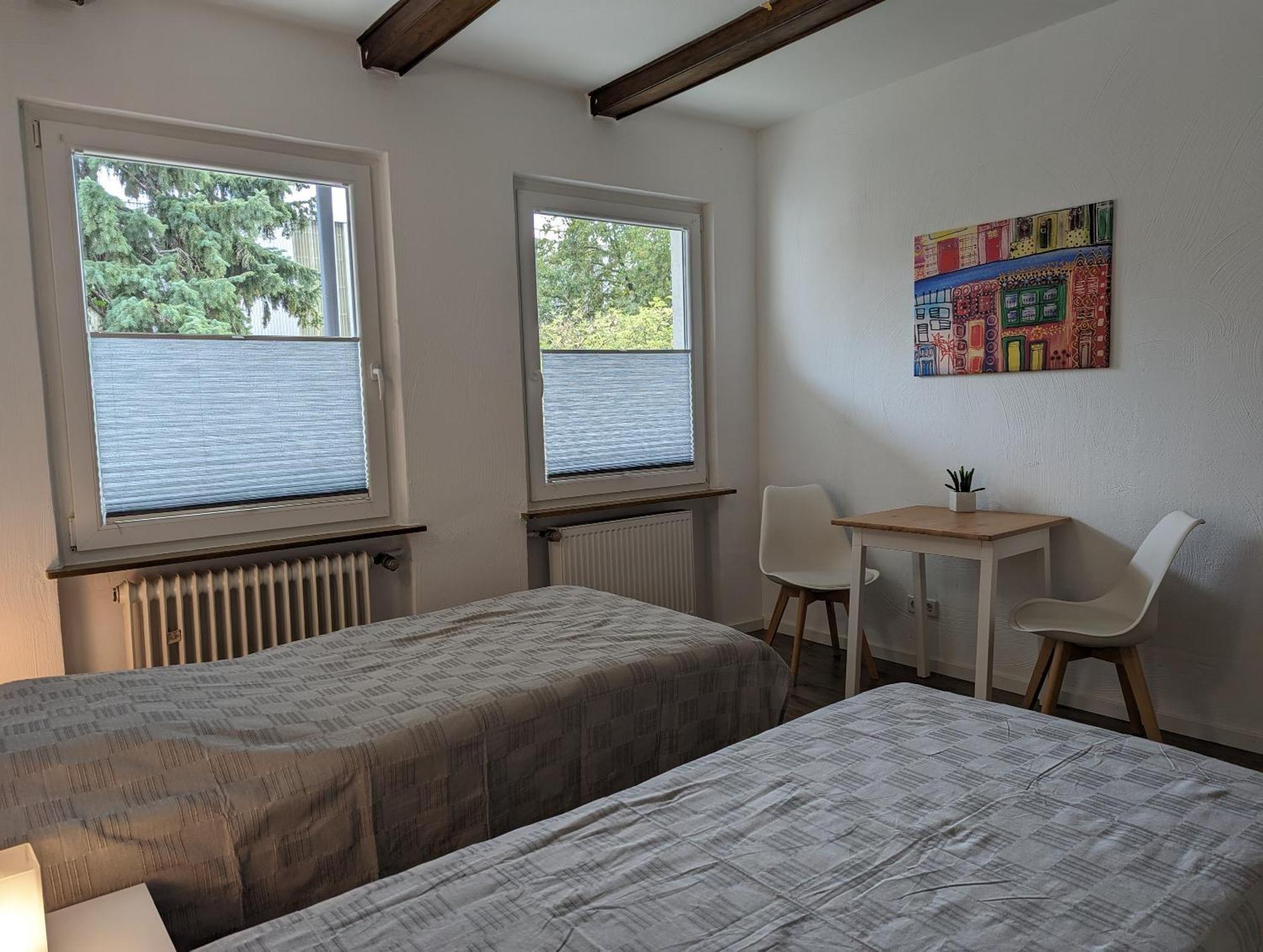 Gaestehaus Obergeschoss Apartment Koblenz (Rhineland-Palatinate)